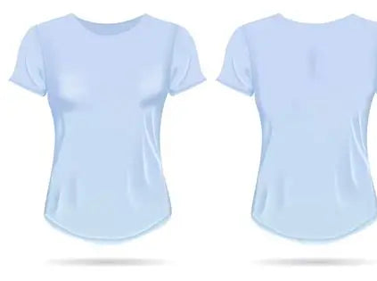 TEST NUMBER TWO WOMEN T-SHIRT